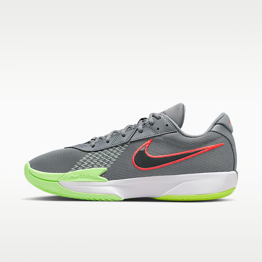 De volgende sprong in basketbalinnovatie: Air Zoom G.T. Cut 2. Nike BE